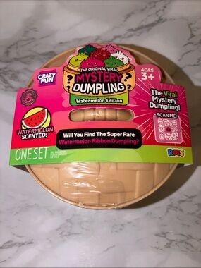 RMS Mystery Dumpling Watermelon Edition- Factory Sealed